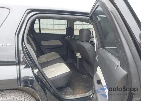 2015 GMC Terrain Sle-1 from USA, damaged, VIN 2GKALMEKXF6290247